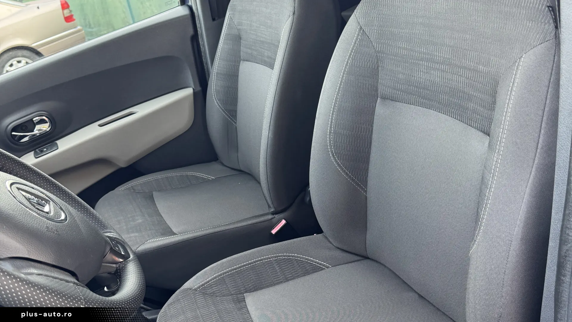 DACIA LODGY 1.5 dCi LAUREATE 110 CP – EURO 6