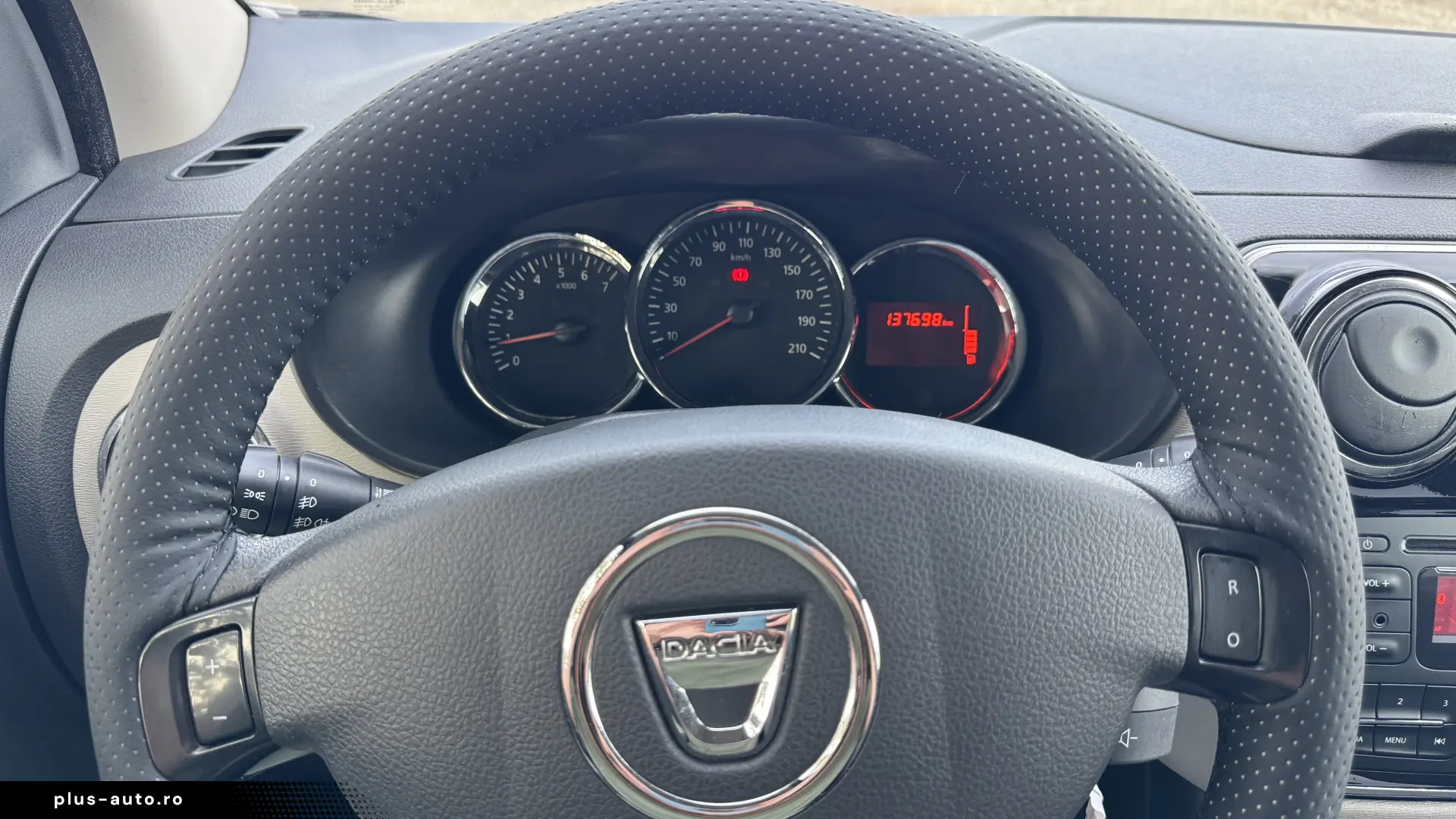 DACIA LODGY 1.5 dCi LAUREATE 110 CP – EURO 6