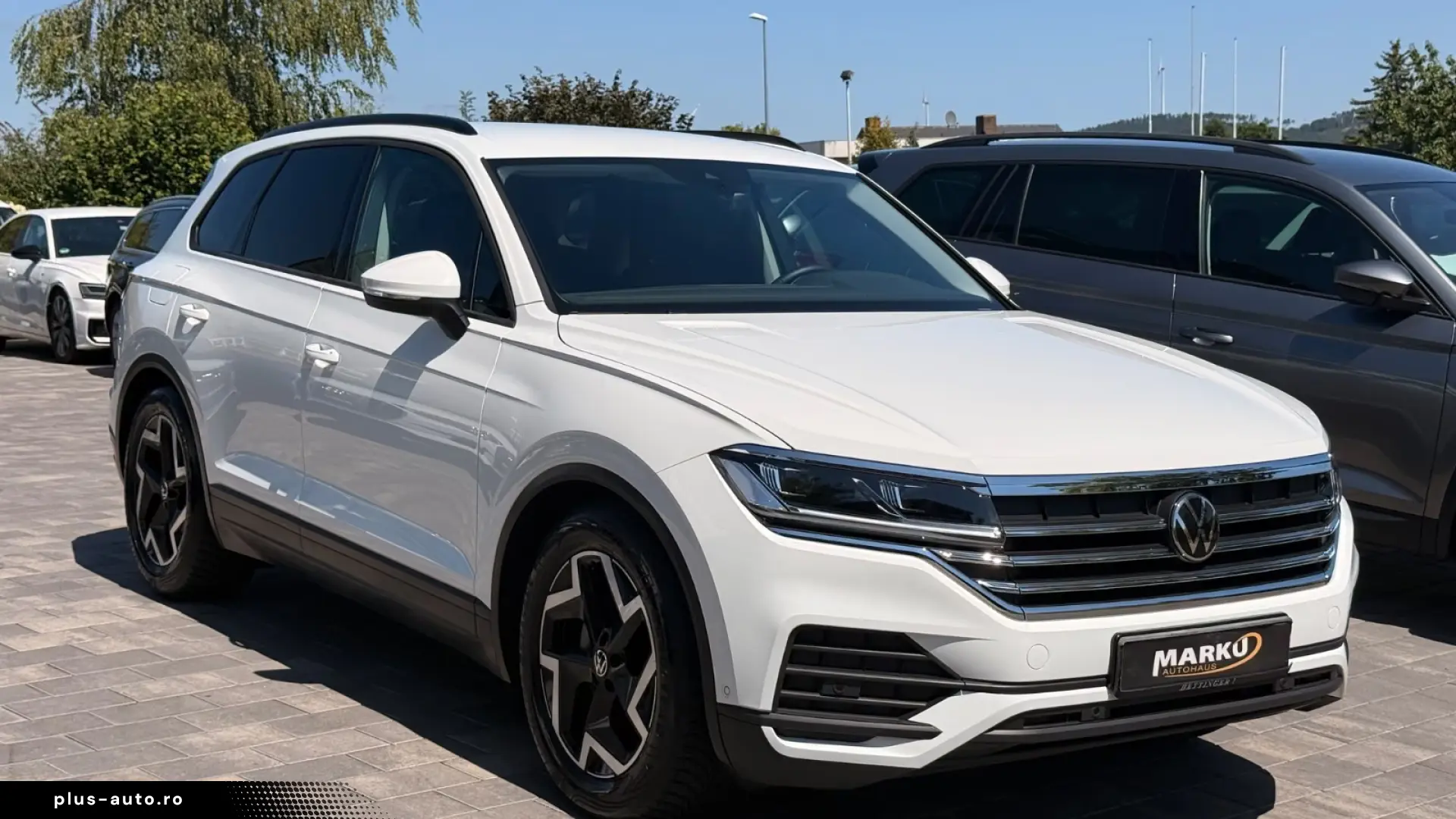 Volkswagen Touareg 3.0 TDI 4MOTION   IQ.DRIVE