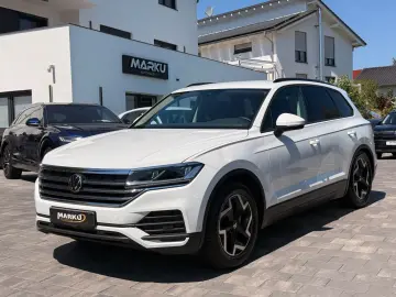 Volkswagen Touareg 3.0 TDI 4MOTION   IQ.DRIVE