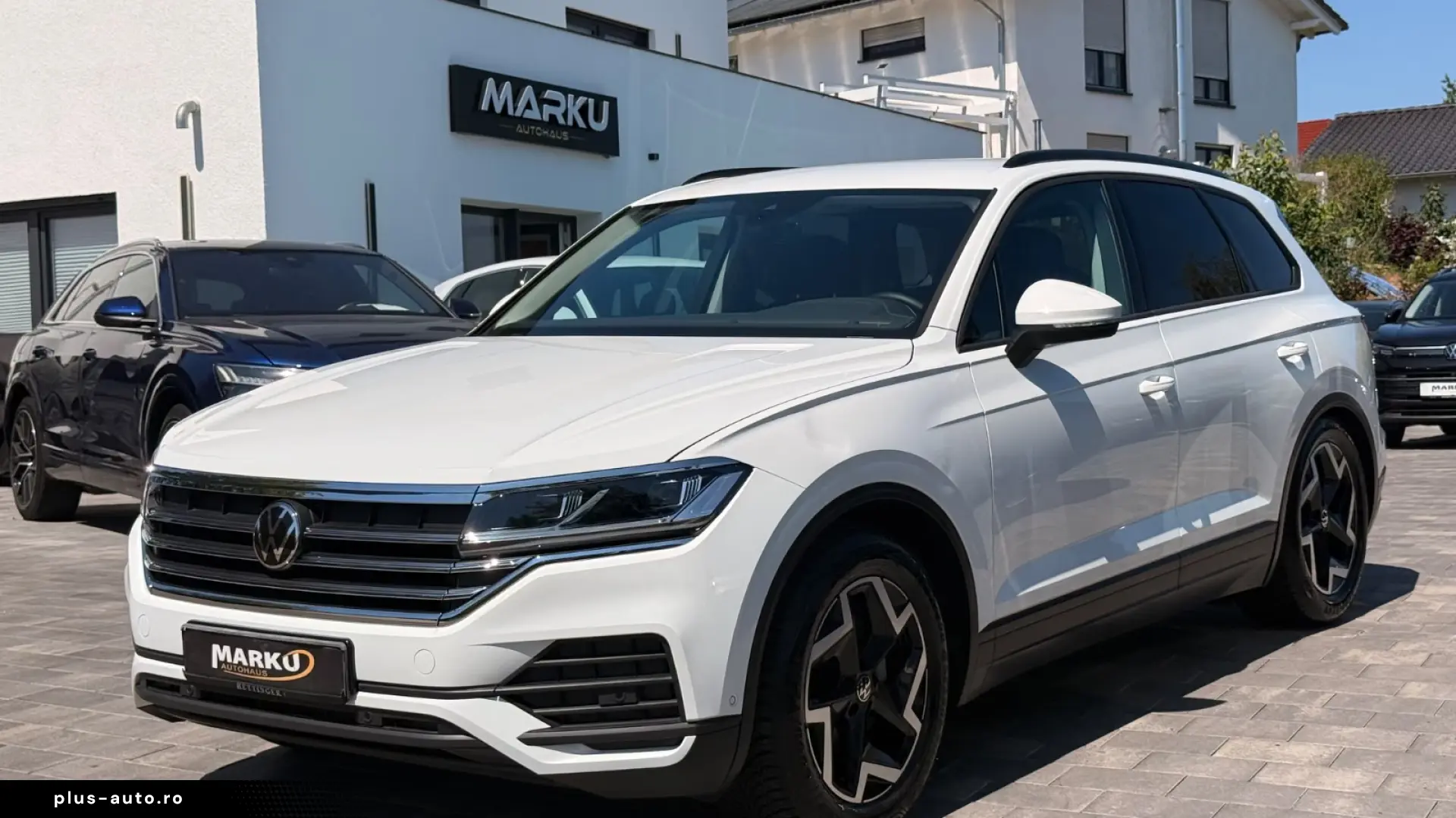 Volkswagen Touareg 3.0 TDI 4MOTION   IQ.DRIVE