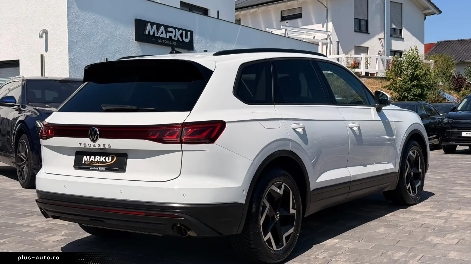 Volkswagen Touareg 3.0 TDI 4MOTION   IQ.DRIVE