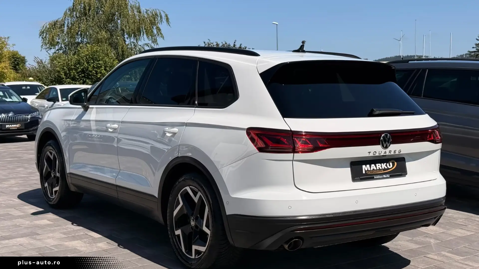 Volkswagen Touareg 3.0 TDI 4MOTION   IQ.DRIVE