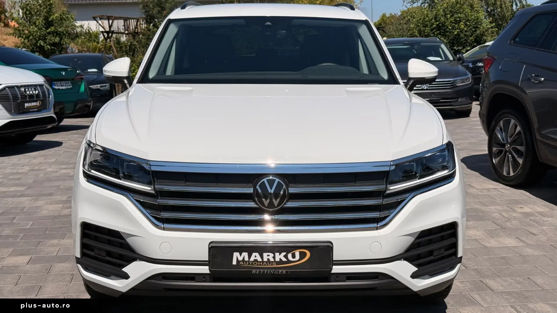 Volkswagen Touareg 3.0 TDI 4MOTION   IQ.DRIVE