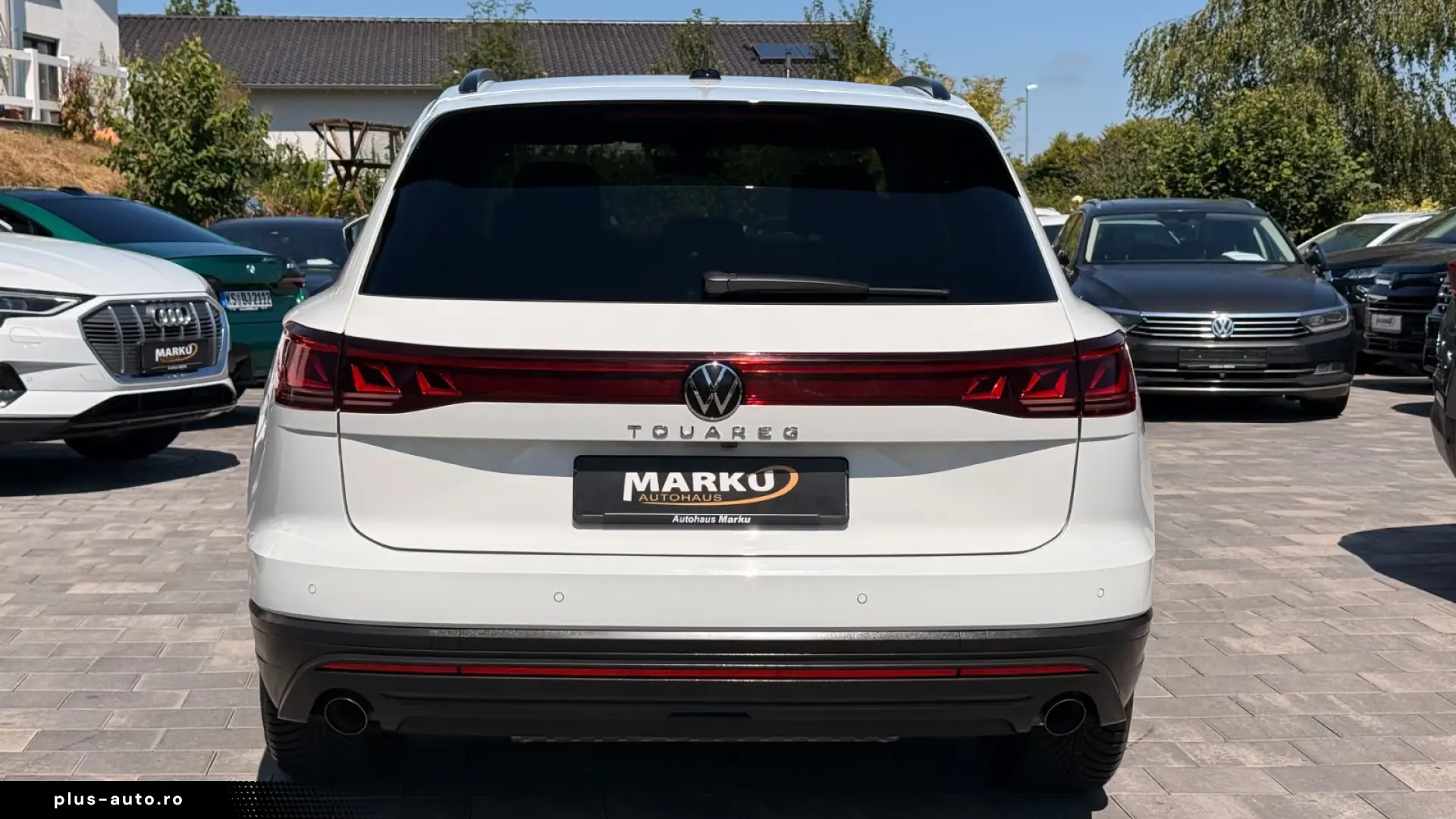 Volkswagen Touareg 3.0 TDI 4MOTION   IQ.DRIVE