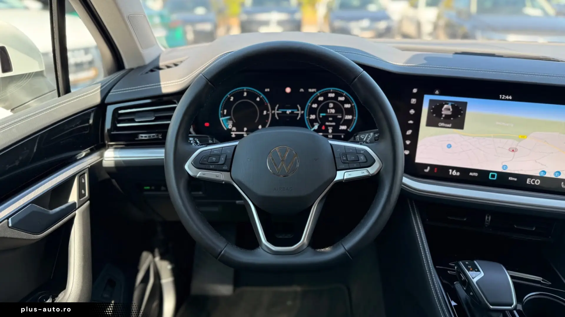 Volkswagen Touareg 3.0 TDI 4MOTION   IQ.DRIVE