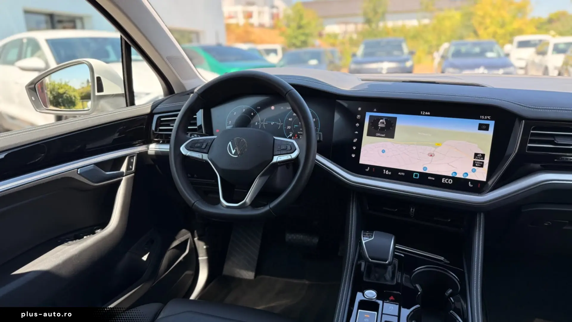 Volkswagen Touareg 3.0 TDI 4MOTION   IQ.DRIVE