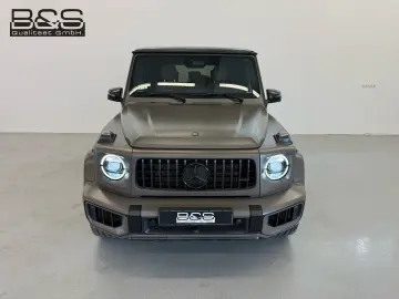 Mercedes-Benz G 63 AMG MANUFACTURE   FULLY EQUIPPED   A22