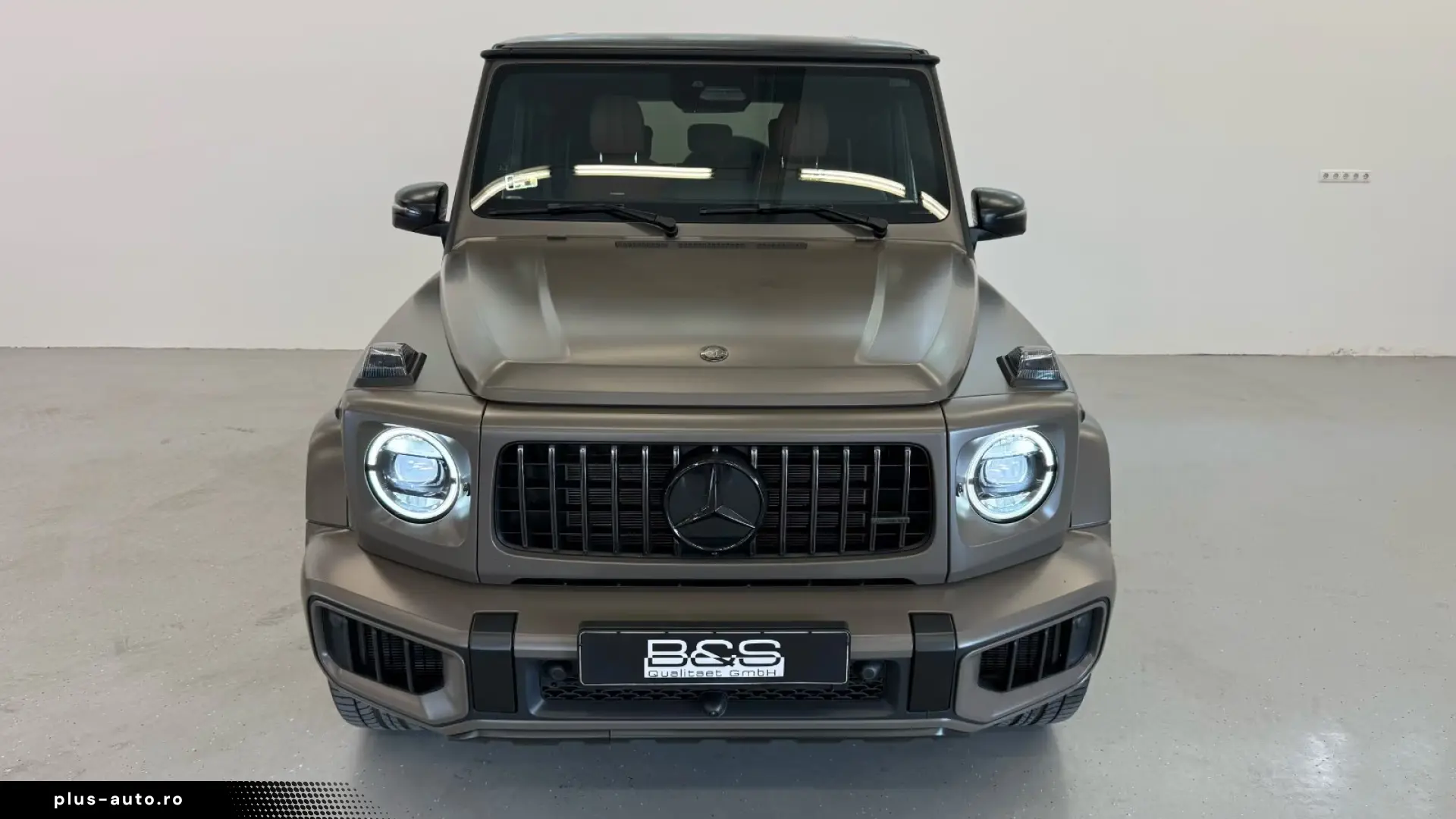 Mercedes-Benz G 63 AMG MANUFACTURE   FULLY EQUIPPED   A22