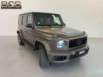 Mercedes-Benz G 63 AMG MANUFACTURE   FULLY EQUIPPED   A22