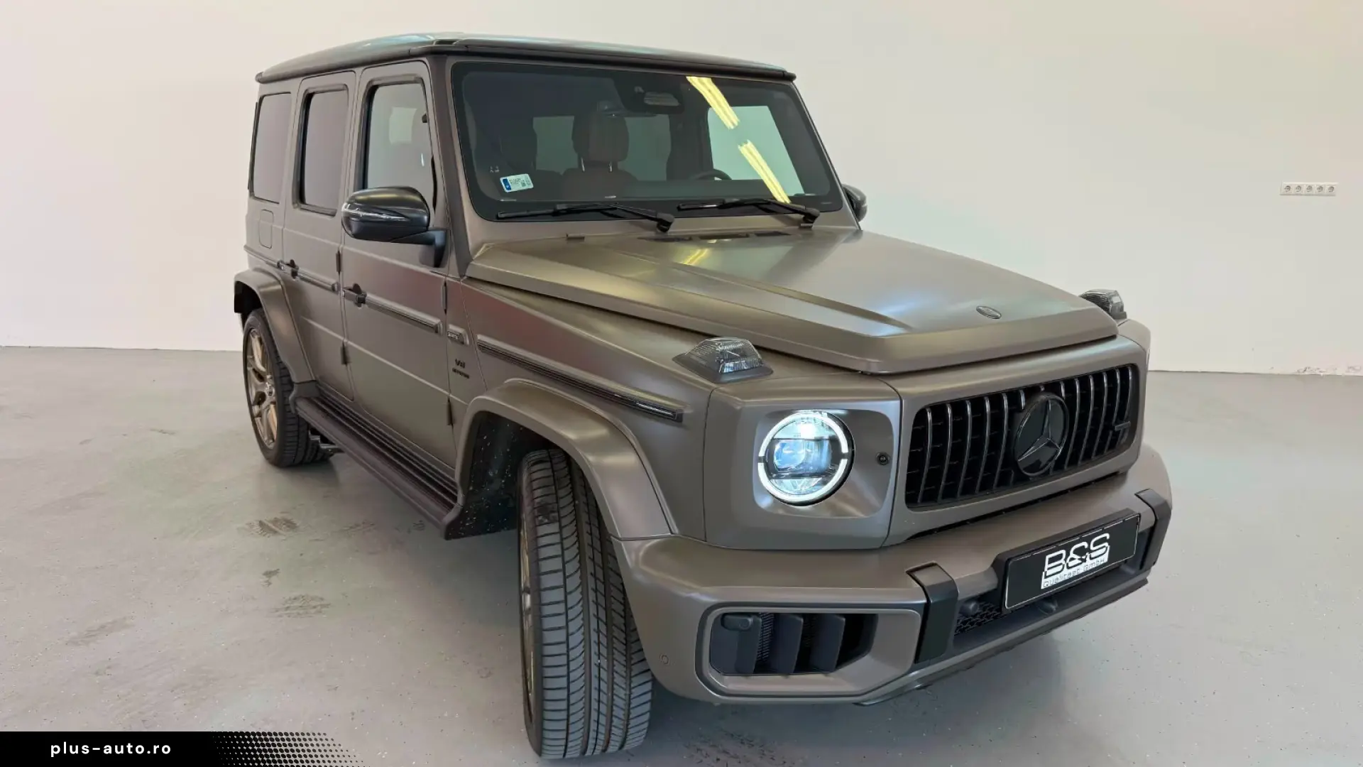 Mercedes-Benz G 63 AMG MANUFACTURE   FULLY EQUIPPED   A22