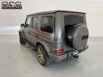 Mercedes-Benz G 63 AMG MANUFACTURE   FULLY EQUIPPED   A22