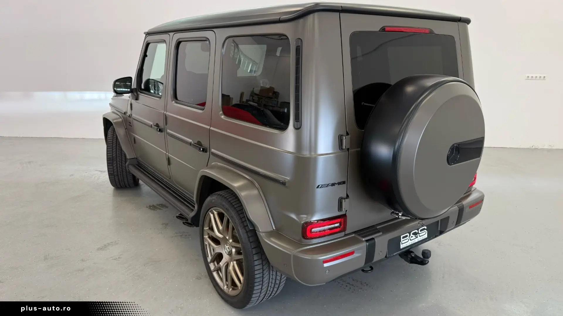 Mercedes-Benz G 63 AMG MANUFACTURE   FULLY EQUIPPED   A22