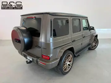 Mercedes-Benz G 63 AMG MANUFACTURE   FULLY EQUIPPED   A22