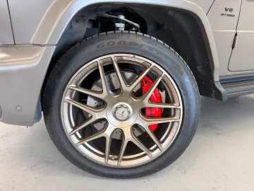 Mercedes-Benz G 63 AMG MANUFACTURE   FULLY EQUIPPED   A22
