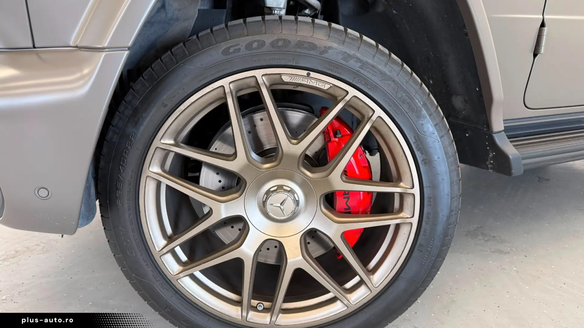 Mercedes-Benz G 63 AMG MANUFACTURE   FULLY EQUIPPED   A22