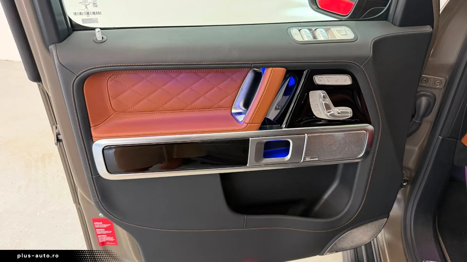 Mercedes-Benz G 63 AMG MANUFACTURE   FULLY EQUIPPED   A22