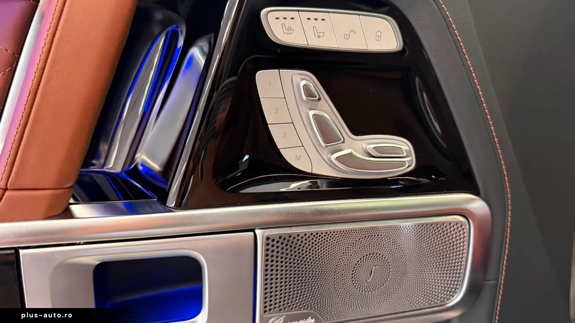 Mercedes-Benz G 63 AMG MANUFACTURE   FULLY EQUIPPED   A22