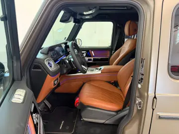 Mercedes-Benz G 63 AMG MANUFACTURE   FULLY EQUIPPED   A22