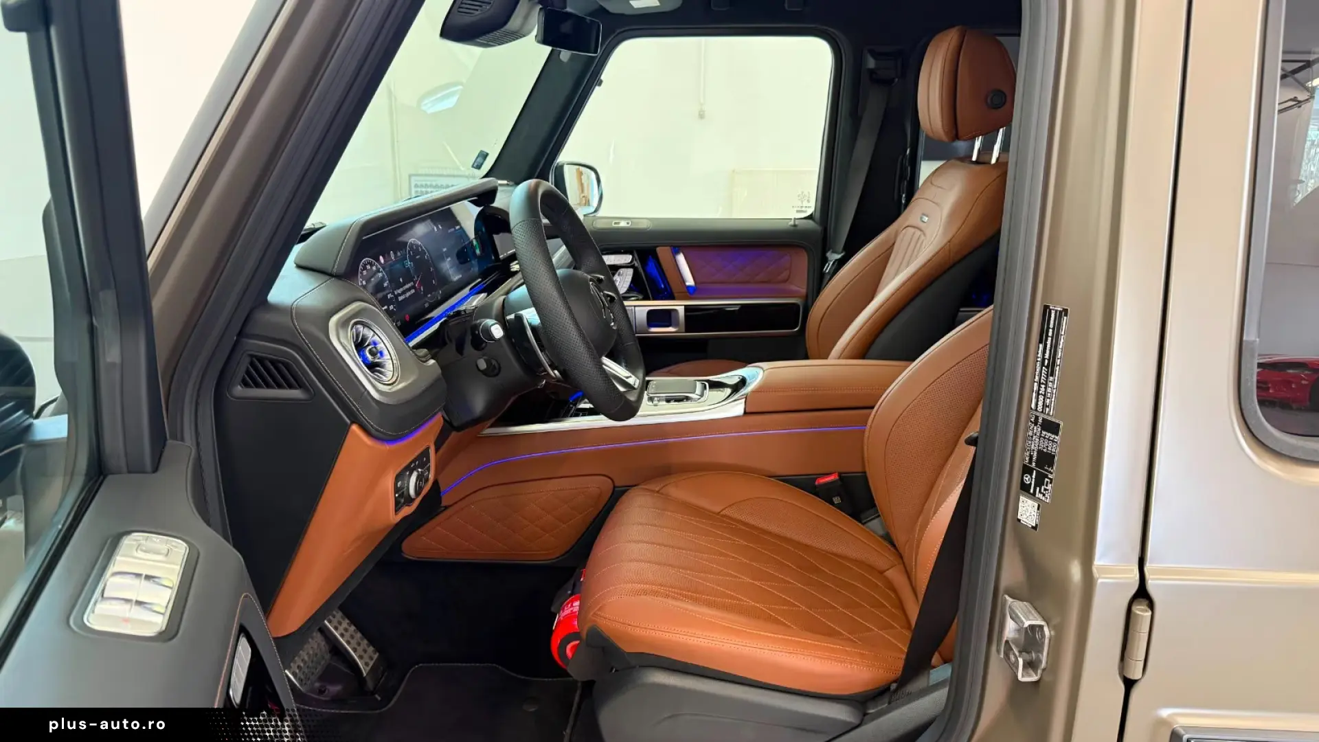 Mercedes-Benz G 63 AMG MANUFACTURE   FULLY EQUIPPED   A22