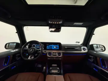 Mercedes-Benz G 63 AMG MANUFACTURE   FULLY EQUIPPED   A22