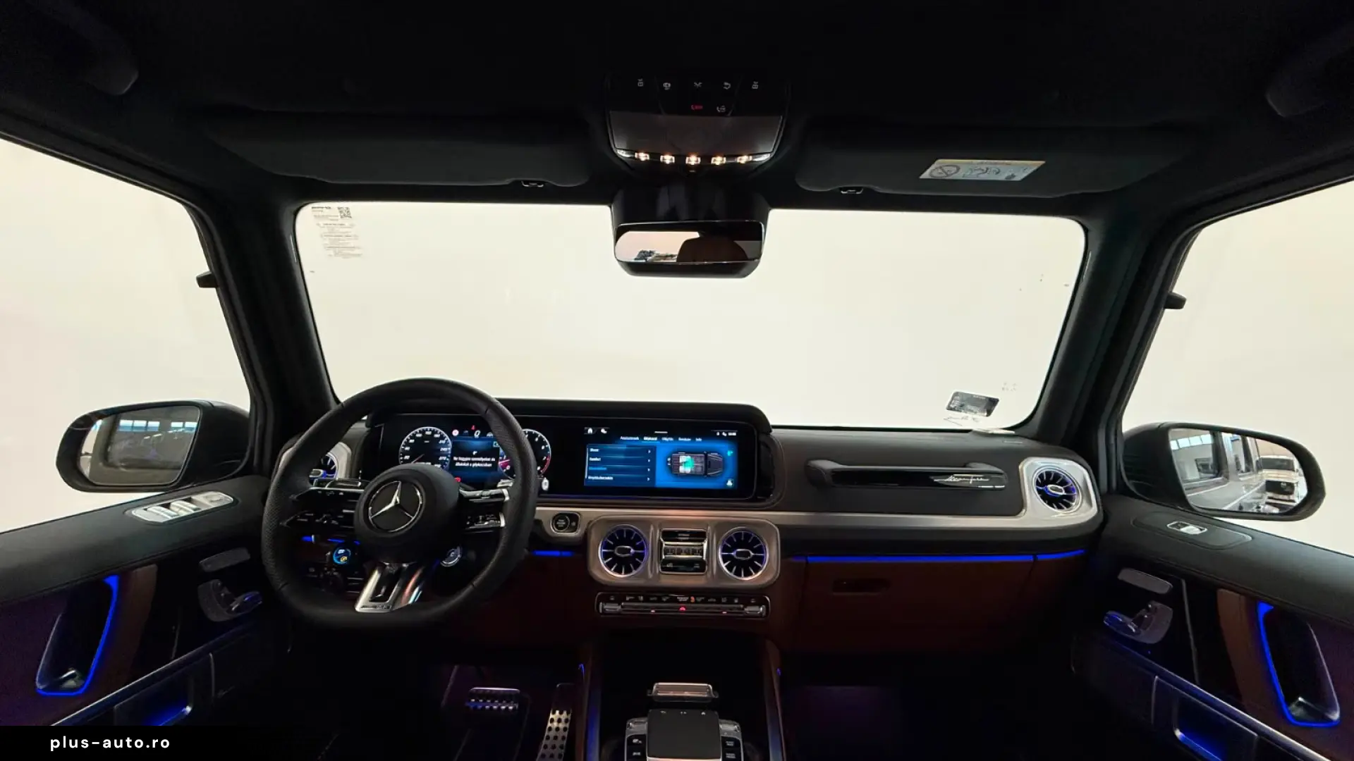 Mercedes-Benz G 63 AMG MANUFACTURE   FULLY EQUIPPED   A22