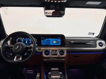 Mercedes-Benz G 63 AMG MANUFACTURE   FULLY EQUIPPED   A22