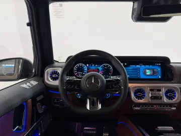 Mercedes-Benz G 63 AMG MANUFACTURE   FULLY EQUIPPED   A22