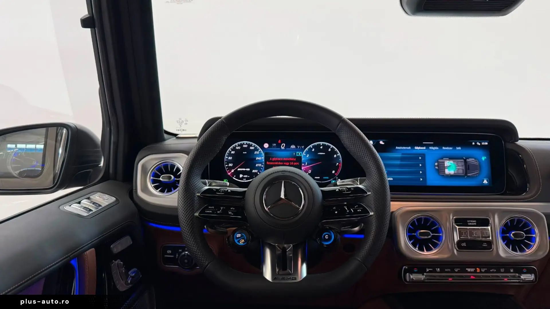 Mercedes-Benz G 63 AMG MANUFACTURE   FULLY EQUIPPED   A22