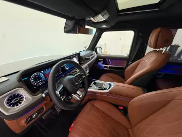 Mercedes-Benz G 63 AMG MANUFACTURE   FULLY EQUIPPED   A22