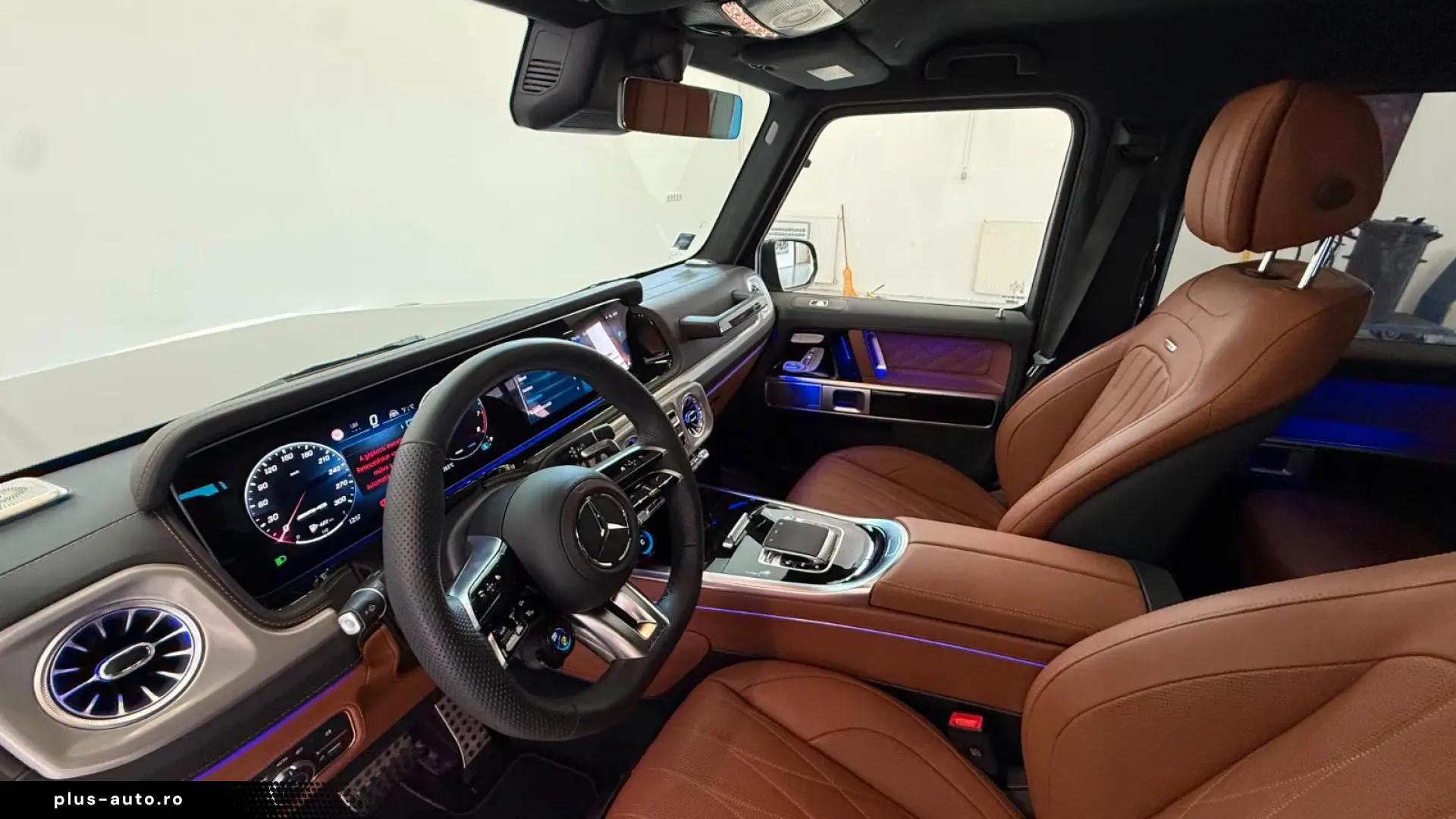Mercedes-Benz G 63 AMG MANUFACTURE   FULLY EQUIPPED   A22