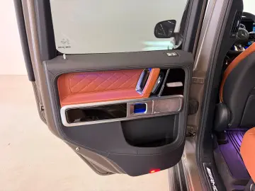 Mercedes-Benz G 63 AMG MANUFACTURE   FULLY EQUIPPED   A22