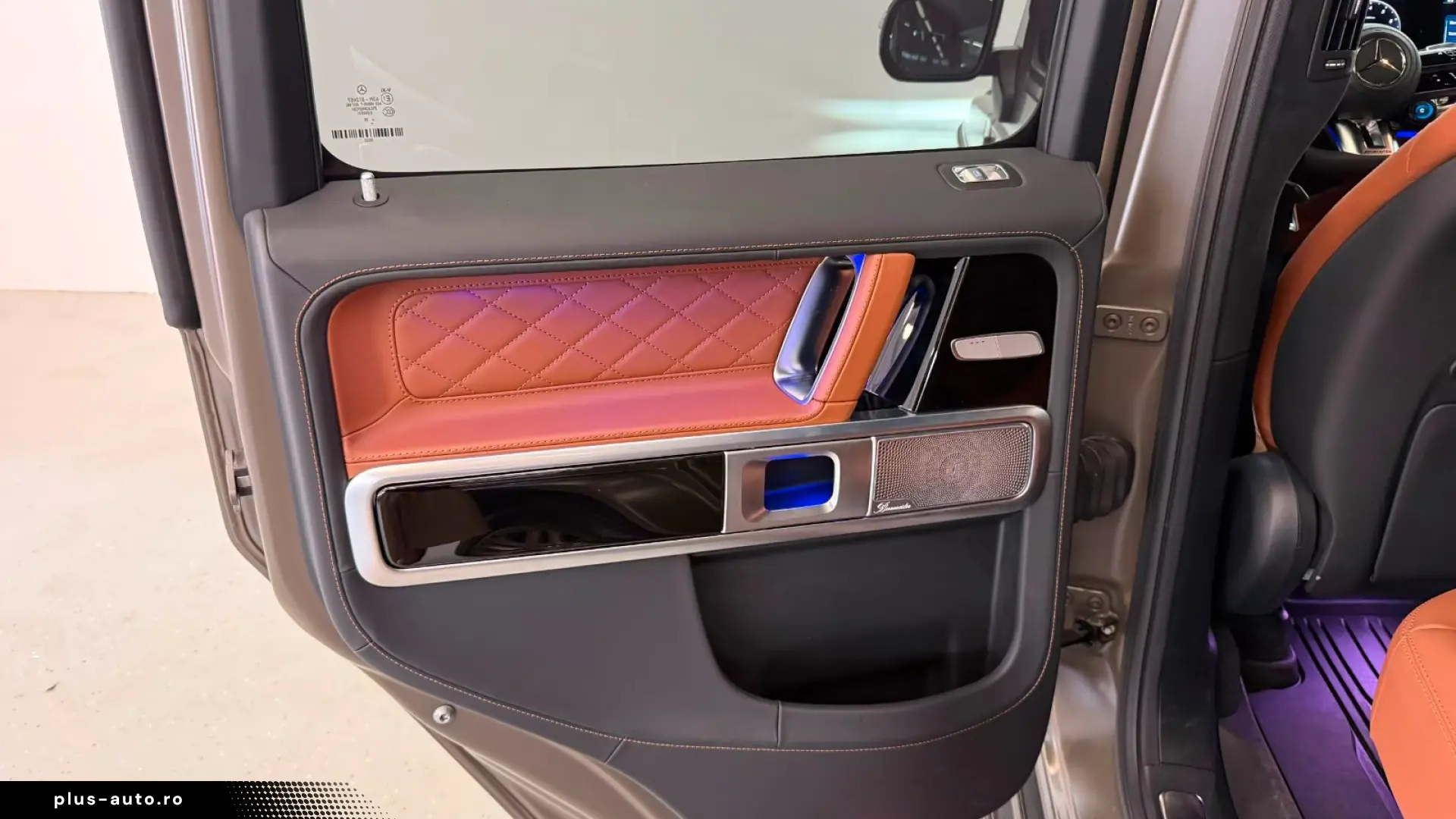 Mercedes-Benz G 63 AMG MANUFACTURE   FULLY EQUIPPED   A22