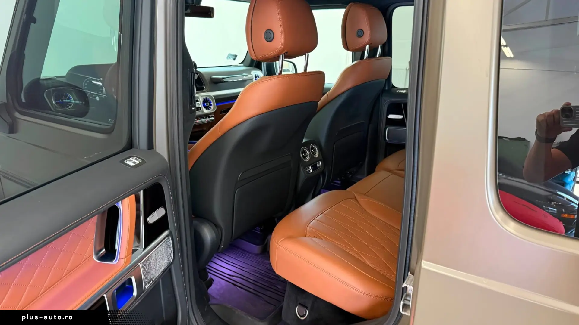 Mercedes-Benz G 63 AMG MANUFACTURE   FULLY EQUIPPED   A22
