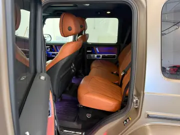 Mercedes-Benz G 63 AMG MANUFACTURE   FULLY EQUIPPED   A22