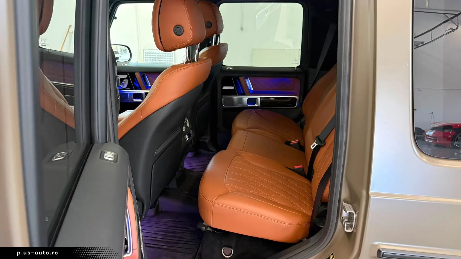 Mercedes-Benz G 63 AMG MANUFACTURE   FULLY EQUIPPED   A22