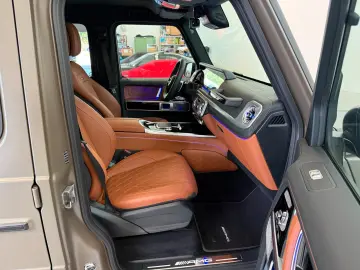Mercedes-Benz G 63 AMG MANUFACTURE   FULLY EQUIPPED   A22