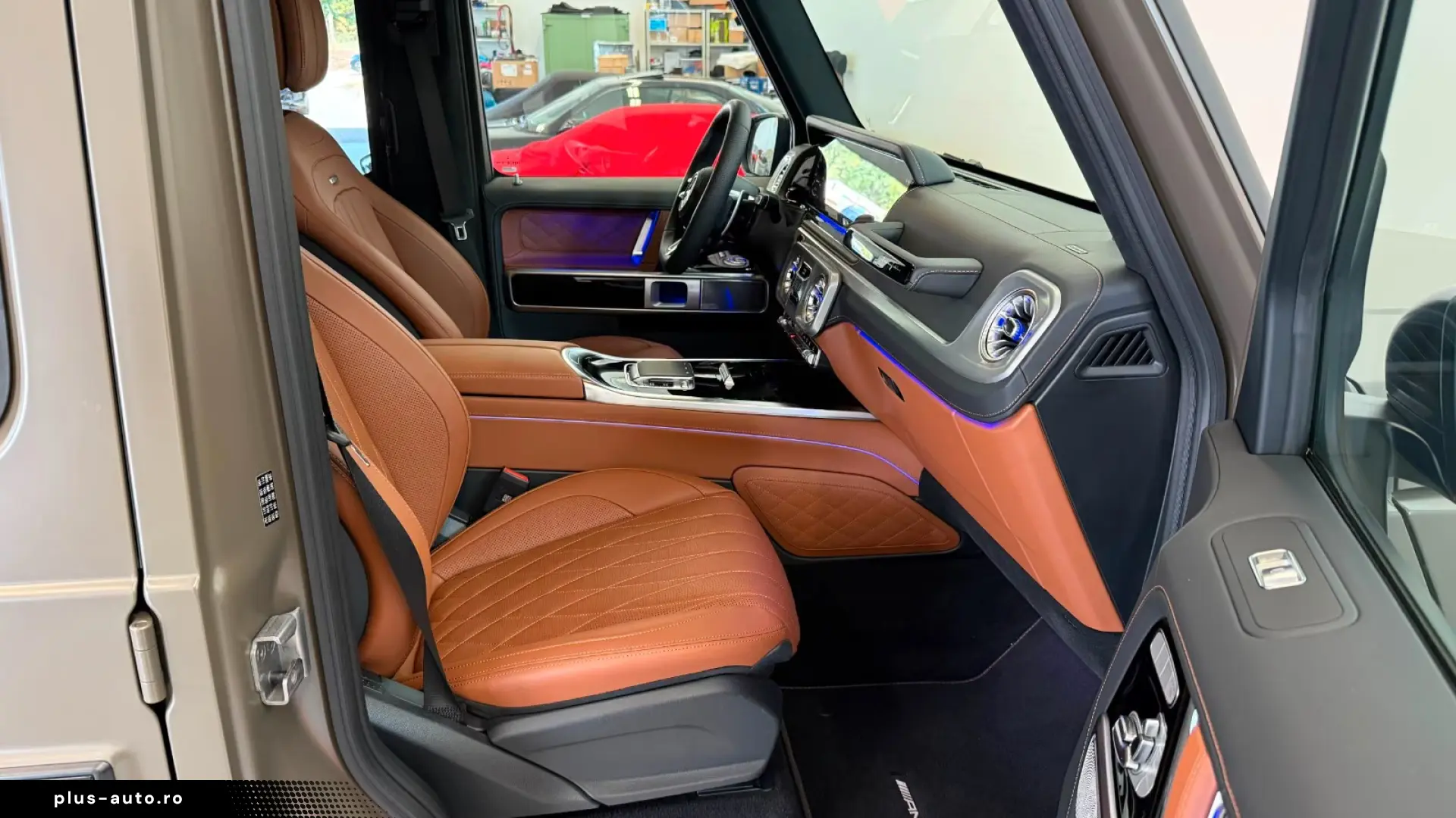 Mercedes-Benz G 63 AMG MANUFACTURE   FULLY EQUIPPED   A22