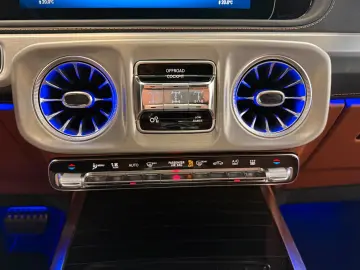 Mercedes-Benz G 63 AMG MANUFACTURE   FULLY EQUIPPED   A22