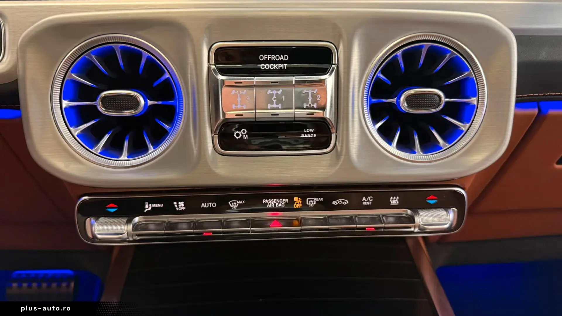 Mercedes-Benz G 63 AMG MANUFACTURE   FULLY EQUIPPED   A22