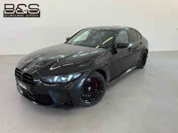BMW M3 Sedan xDrive Competition M