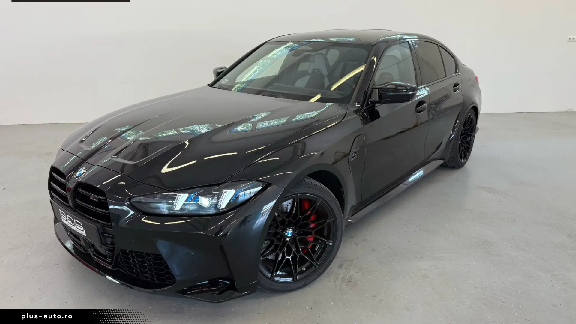 BMW M3 Sedan xDrive Competition M