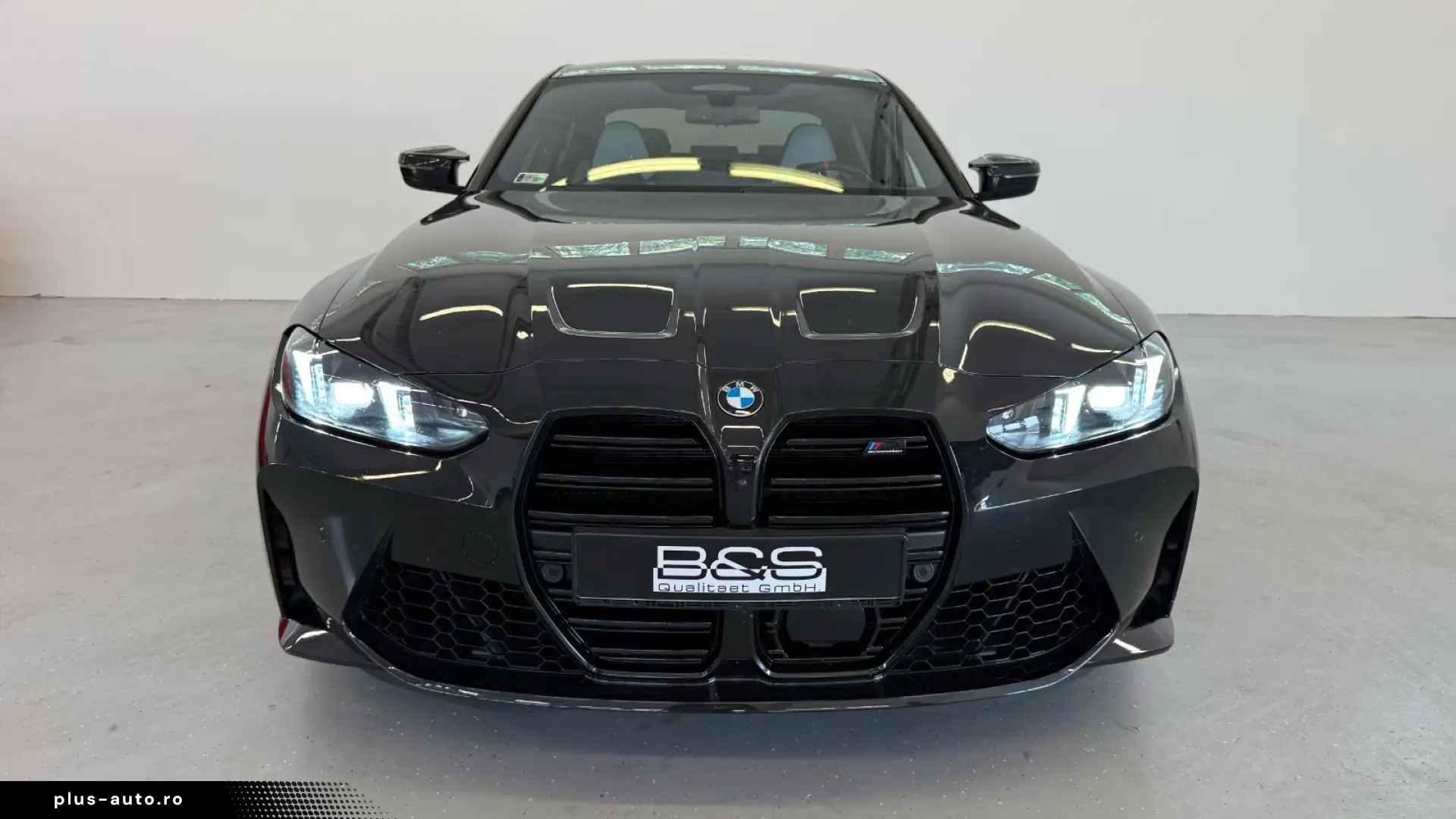 BMW M3 Sedan xDrive Competition M
