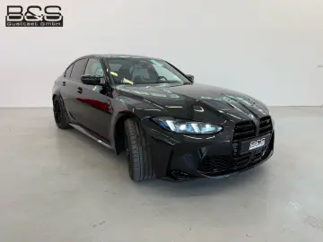 BMW M3 Sedan xDrive Competition M