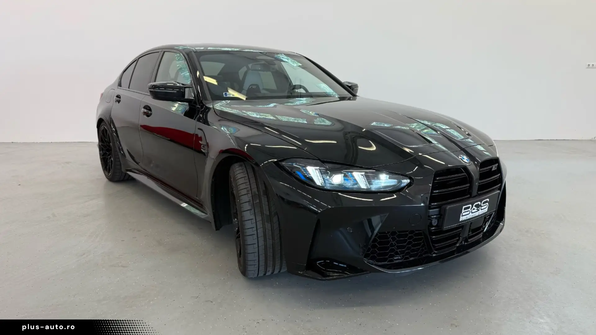 BMW M3 Sedan xDrive Competition M
