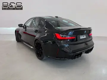 BMW M3 Sedan xDrive Competition M