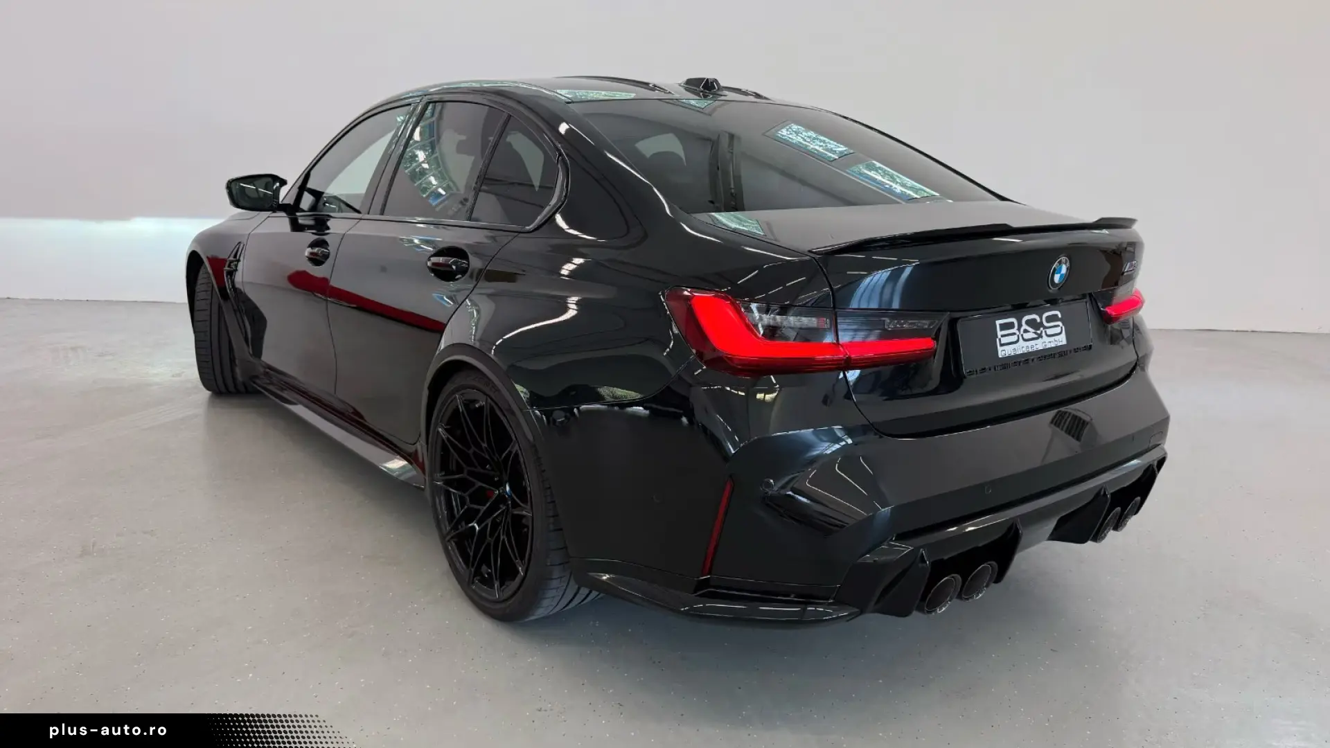 BMW M3 Sedan xDrive Competition M