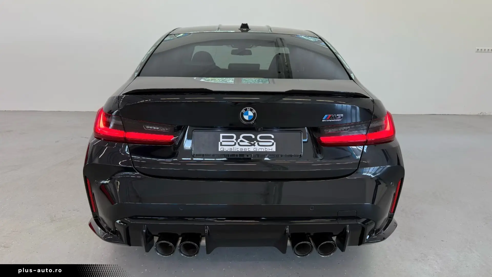 BMW M3 Sedan xDrive Competition M