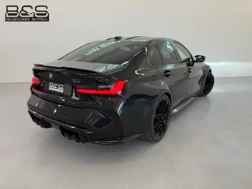 BMW M3 Sedan xDrive Competition M