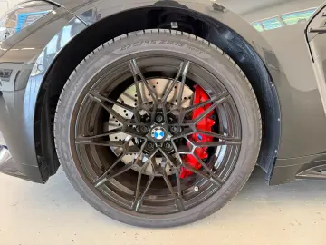 BMW M3 Sedan xDrive Competition M